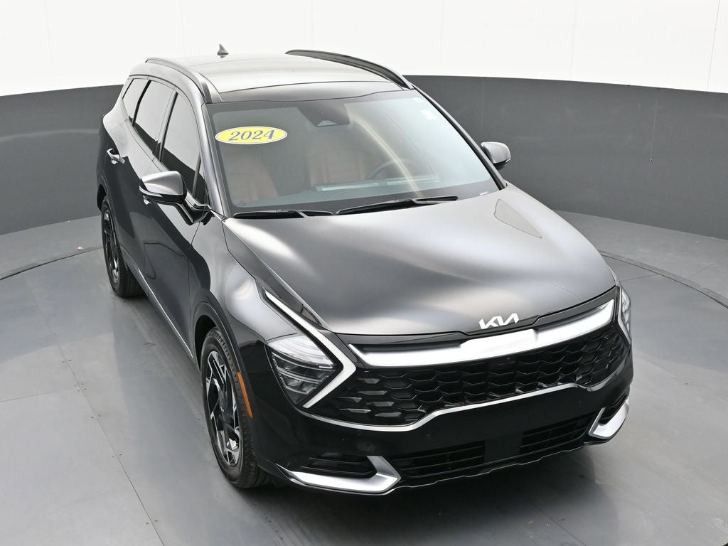 2024 Kia Sportage SX-Prestige