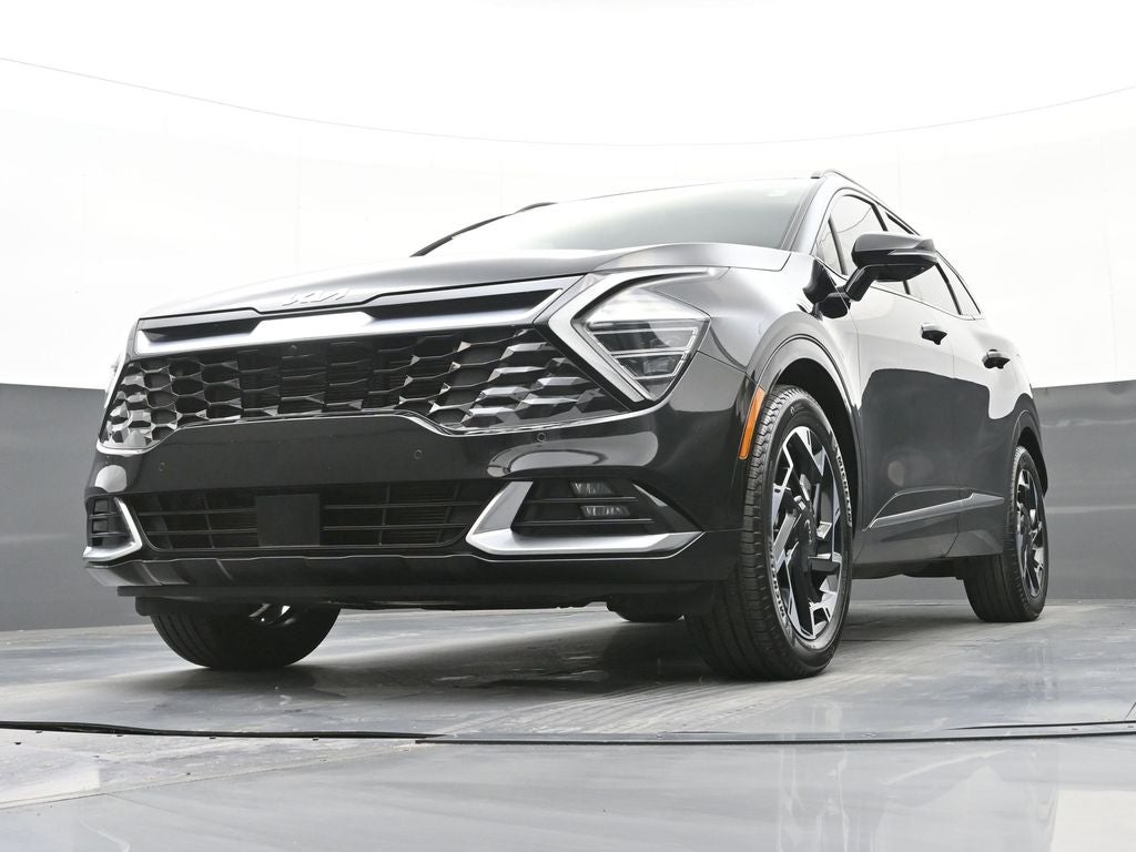 2024 Kia Sportage SX-Prestige