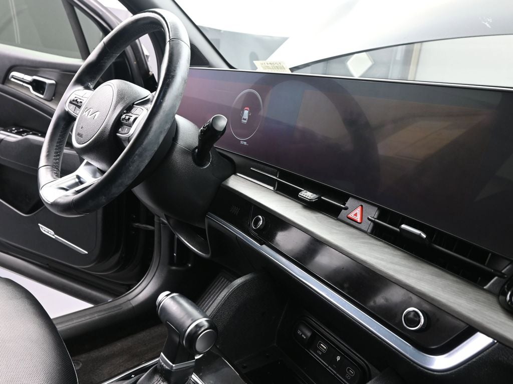 2023 Kia Sportage X-Pro Prestige