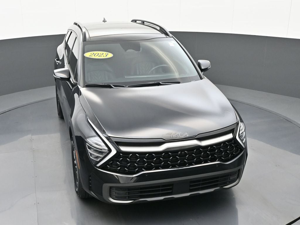 2023 Kia Sportage X-Pro Prestige