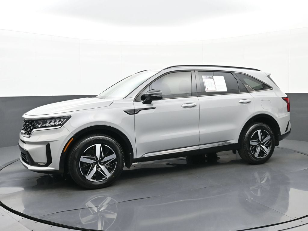 2023 Kia Sorento EX
