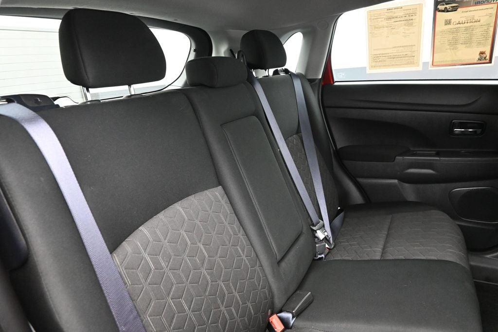 2025 Mitsubishi Outlander Sport 2.0 ES