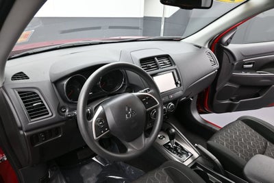 2025 Mitsubishi Outlander Sport 2.0 ES