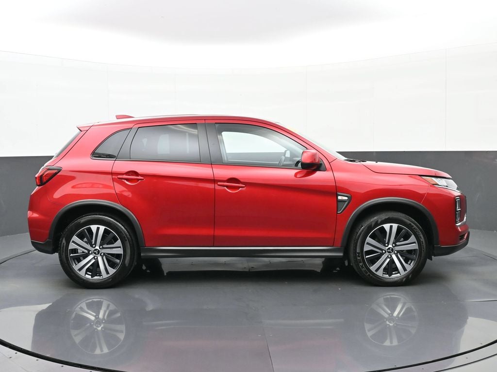 2025 Mitsubishi Outlander Sport 2.0 ES