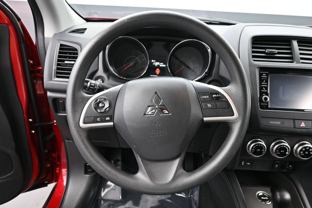 2025 Mitsubishi Outlander Sport 2.0 ES