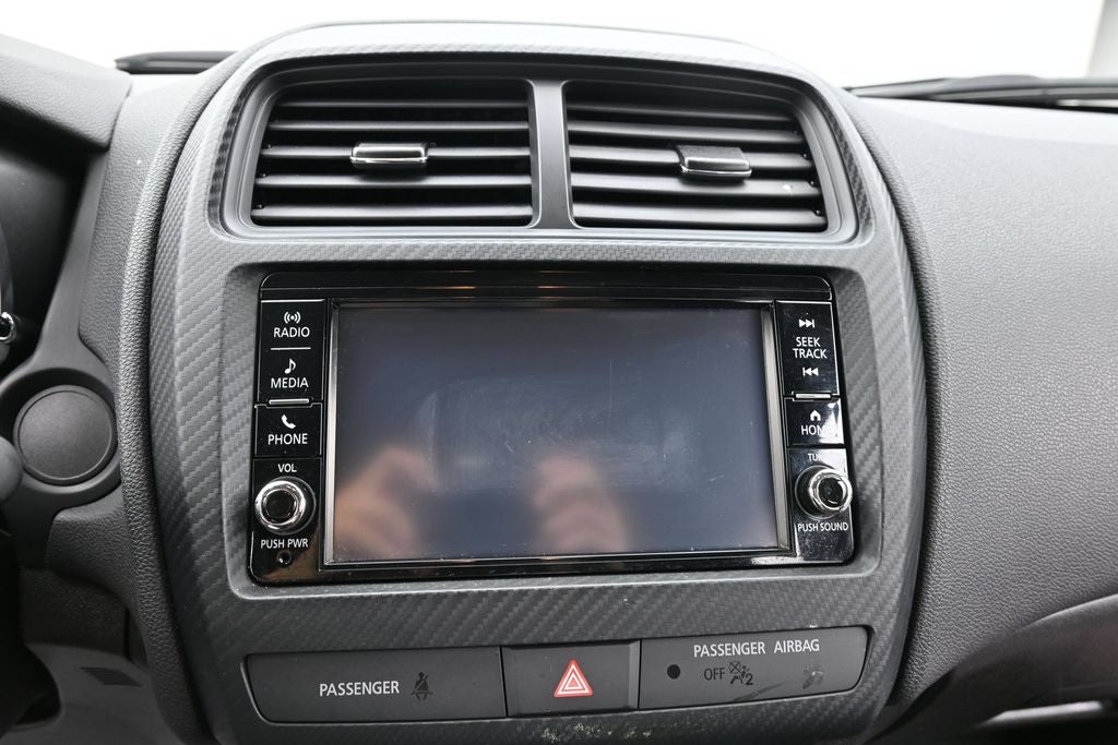 2025 Mitsubishi Outlander Sport 2.0 ES