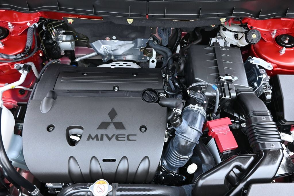 2025 Mitsubishi Outlander Sport 2.0 ES