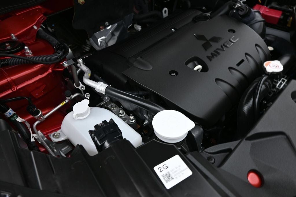 2025 Mitsubishi Outlander Sport 2.0 ES