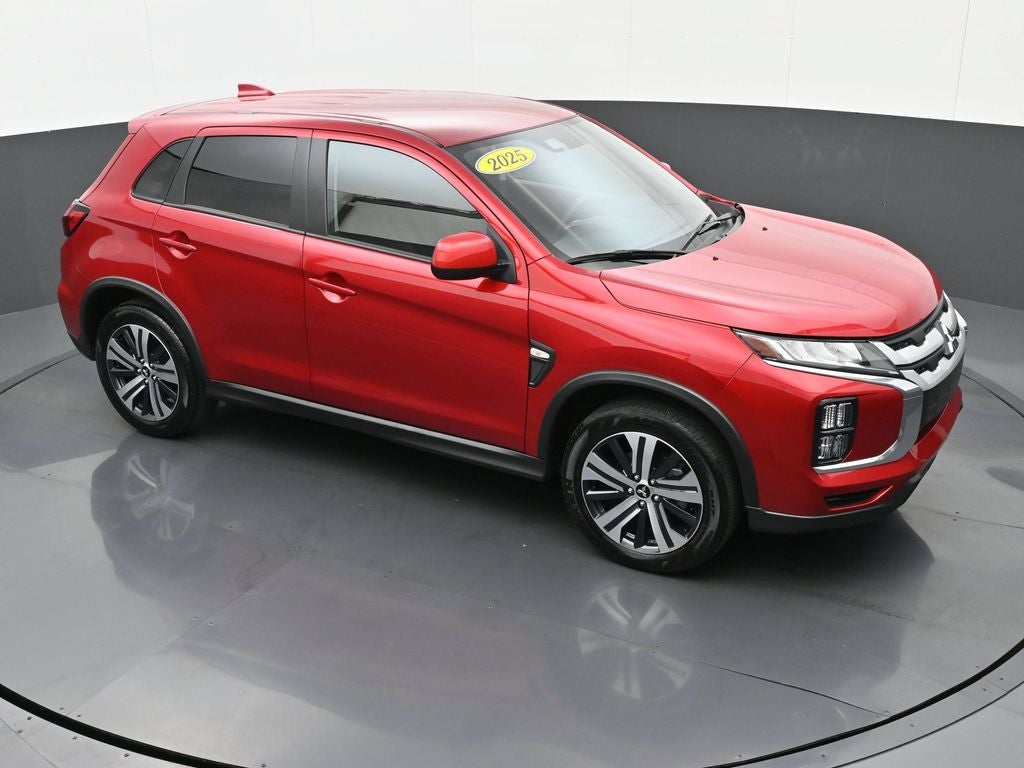 2025 Mitsubishi Outlander Sport 2.0 ES