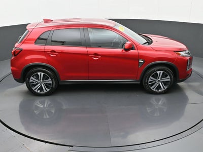 2025 Mitsubishi Outlander Sport 2.0 ES
