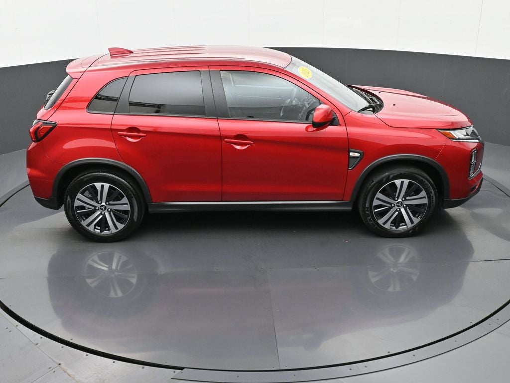 2025 Mitsubishi Outlander Sport 2.0 ES