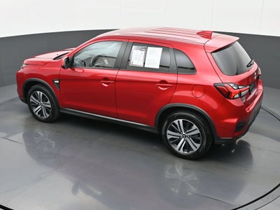 2025 Mitsubishi Outlander Sport 2.0 ES