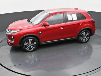2025 Mitsubishi Outlander Sport 2.0 ES