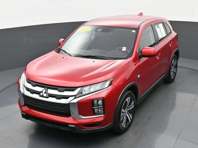 2025 Mitsubishi Outlander Sport 2.0 ES