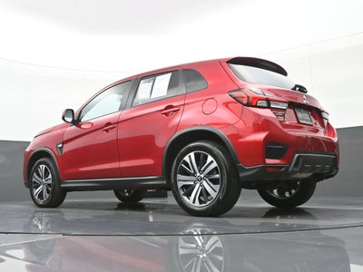 2025 Mitsubishi Outlander Sport 2.0 ES