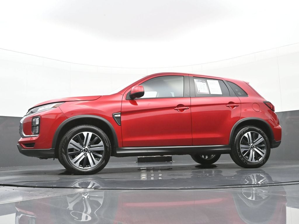 2025 Mitsubishi Outlander Sport 2.0 ES