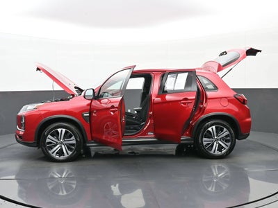 2025 Mitsubishi Outlander Sport 2.0 ES