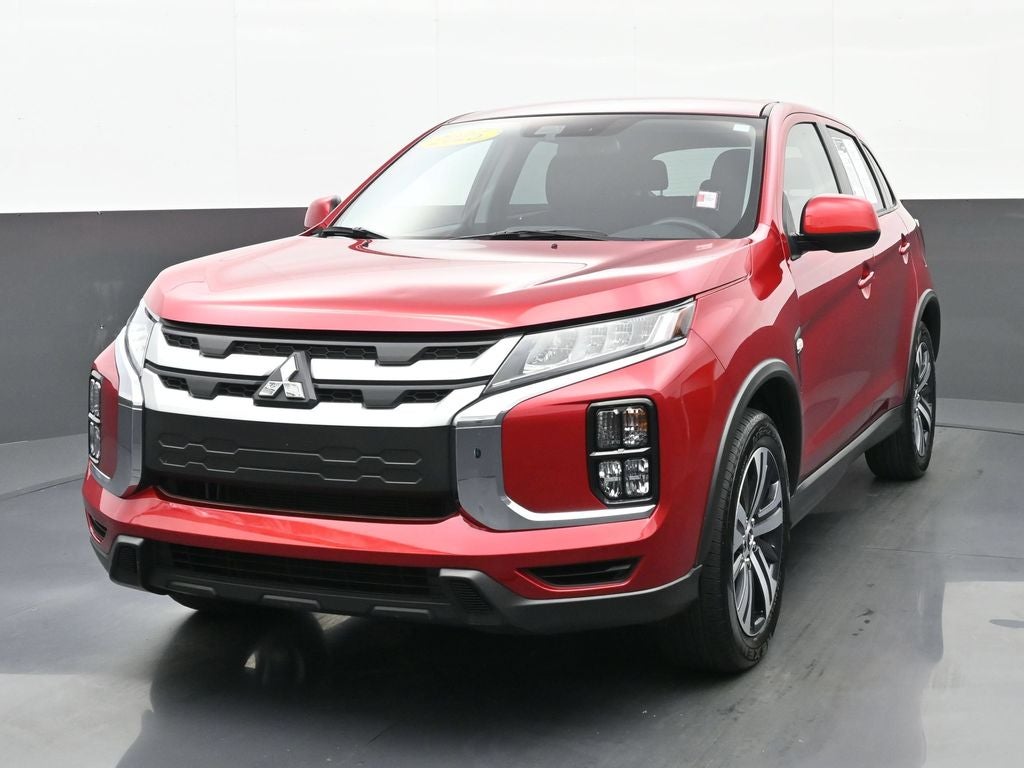 2025 Mitsubishi Outlander Sport 2.0 ES
