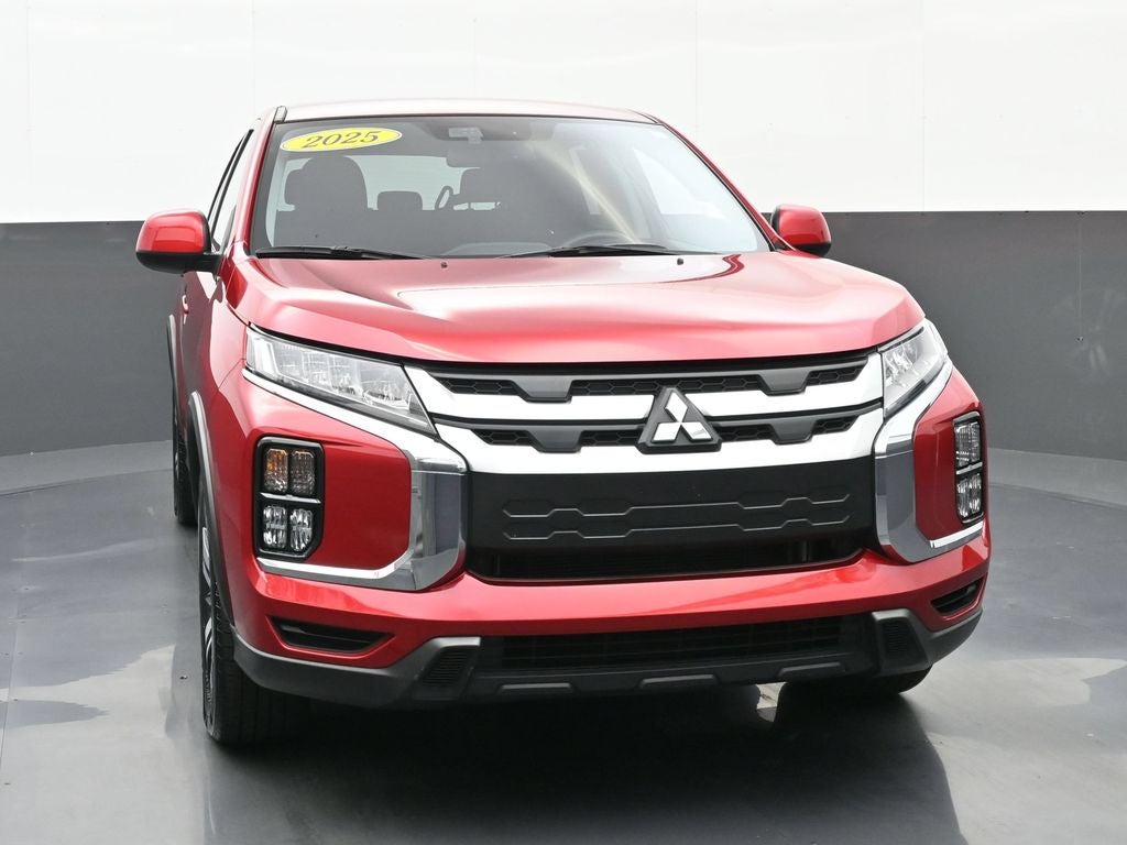 2025 Mitsubishi Outlander Sport 2.0 ES