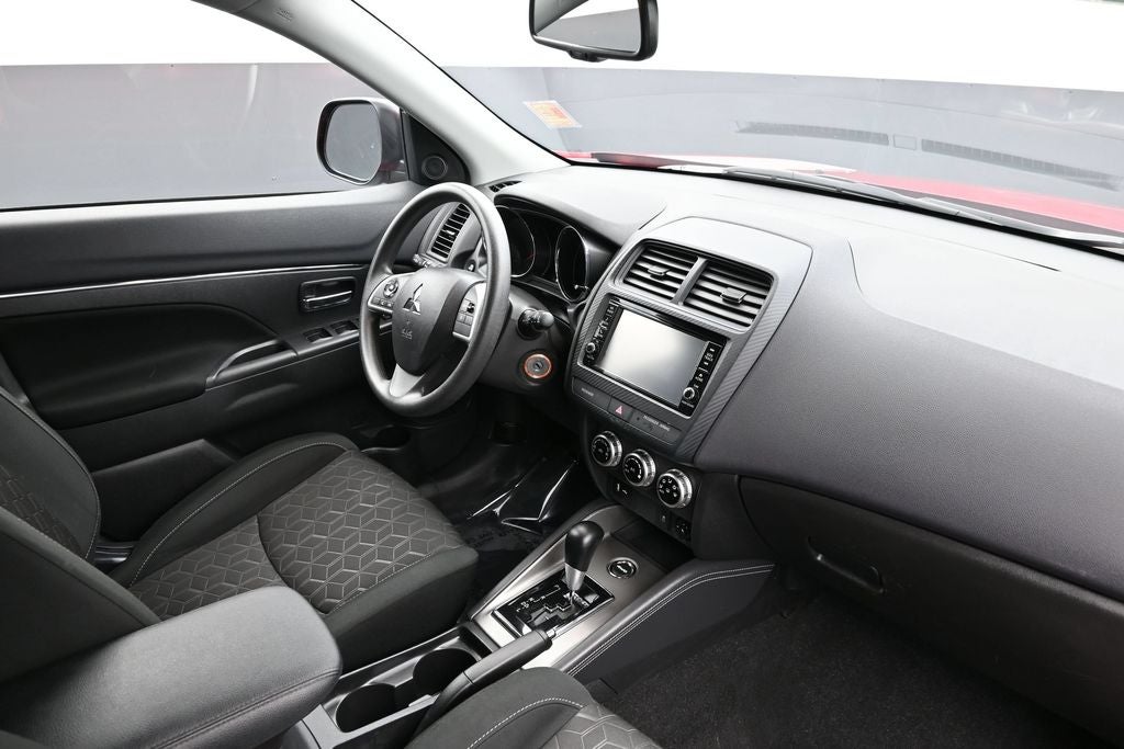 2025 Mitsubishi Outlander Sport 2.0 ES