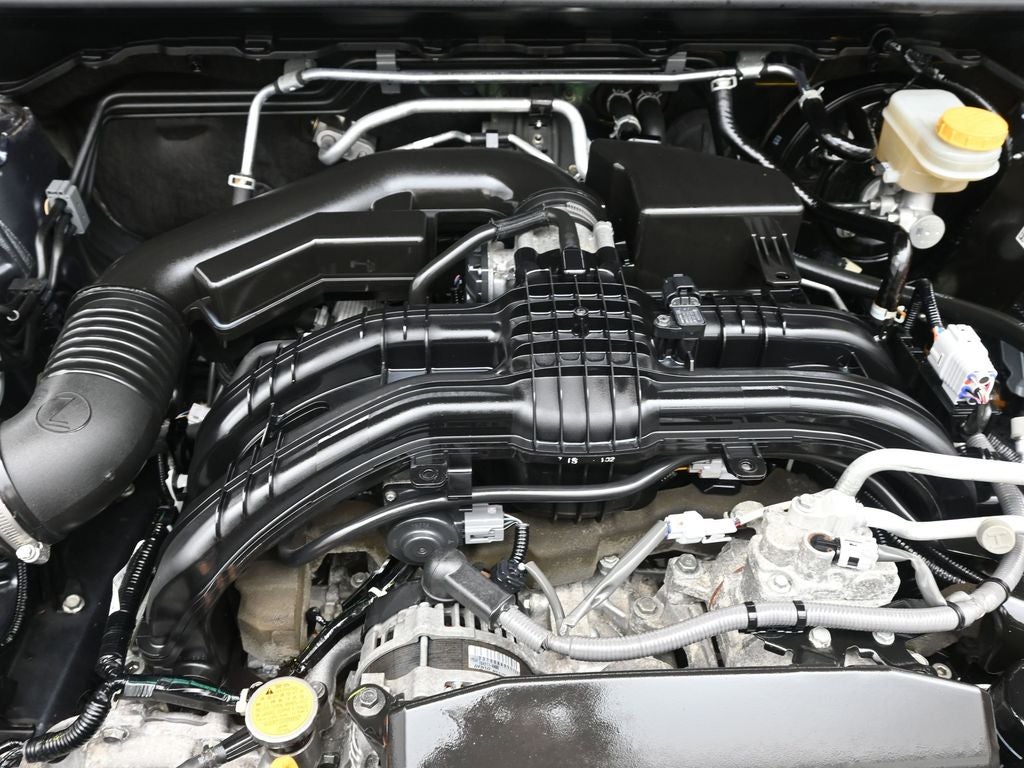 2018 Subaru Crosstrek 2.0i Limited