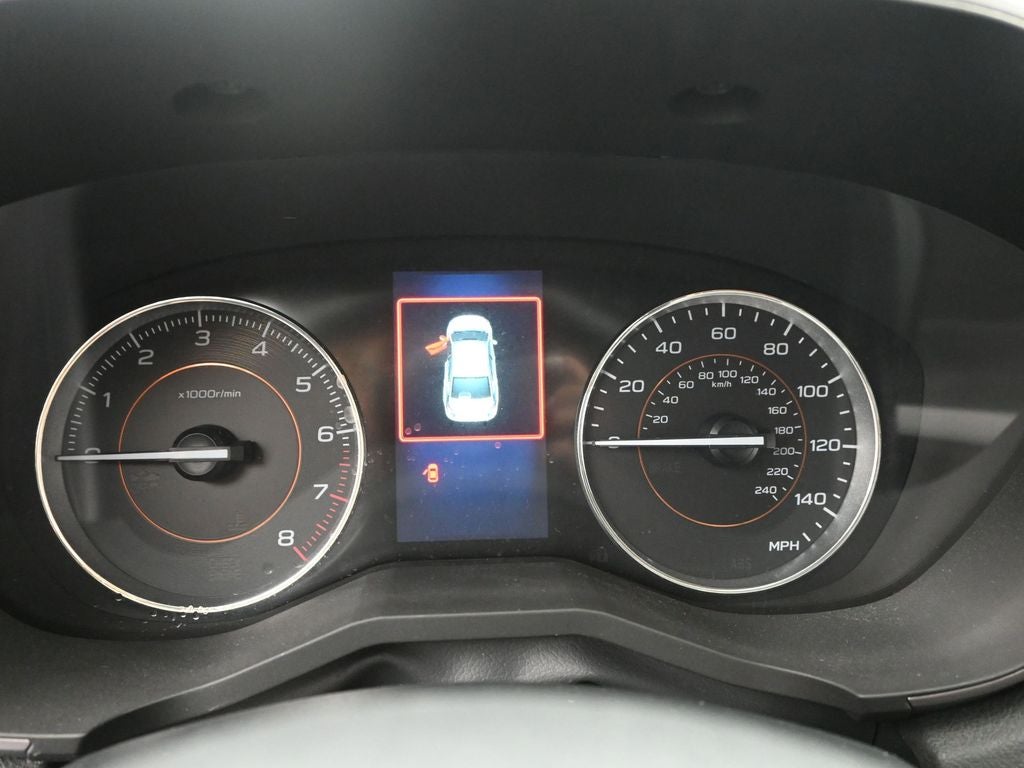 2018 Subaru Crosstrek 2.0i Limited