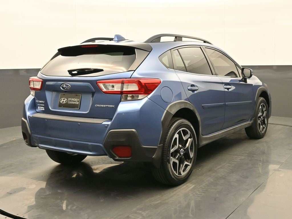 2018 Subaru Crosstrek 2.0i Limited