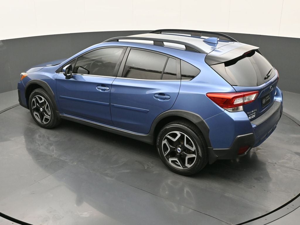 2018 Subaru Crosstrek 2.0i Limited