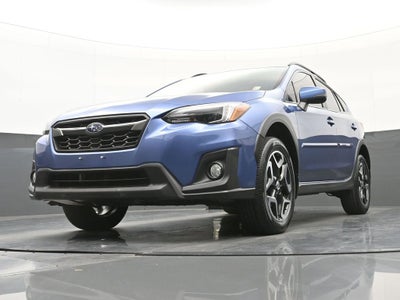 2018 Subaru Crosstrek 2.0i Limited