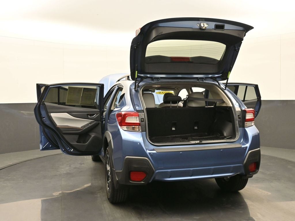 2018 Subaru Crosstrek 2.0i Limited