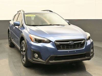 2018 Subaru Crosstrek 2.0i Limited