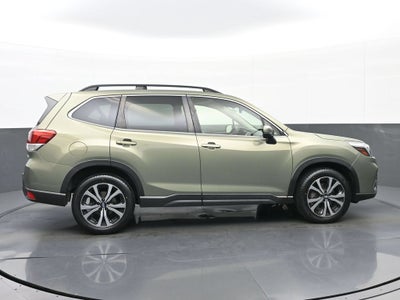2019 Subaru Forester Limited
