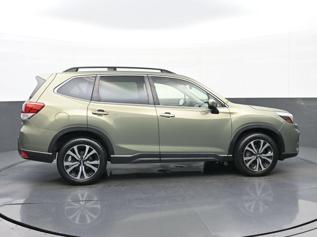 2019 Subaru Forester Limited