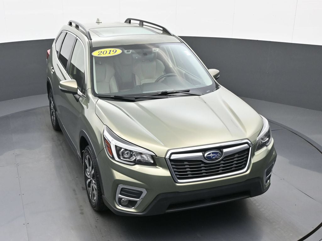 2019 Subaru Forester Limited