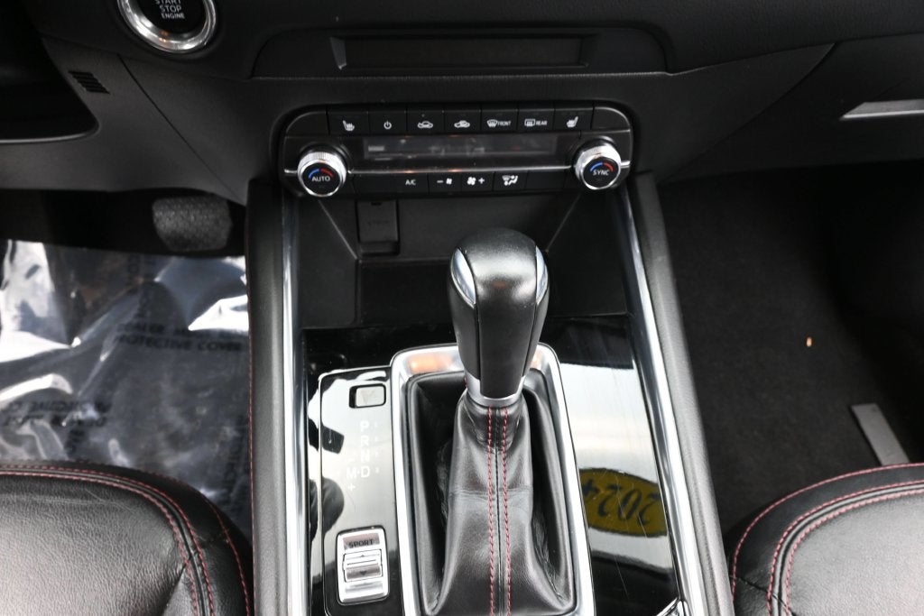 2024 Mazda Mazda CX-5 2.5 S Carbon Edition