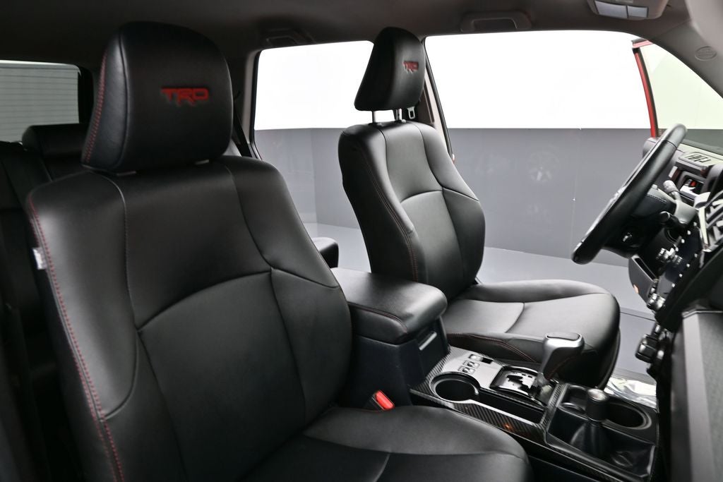 2024 Toyota 4Runner TRD Off-Road Premium