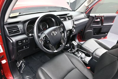 2024 Toyota 4Runner TRD Off-Road Premium