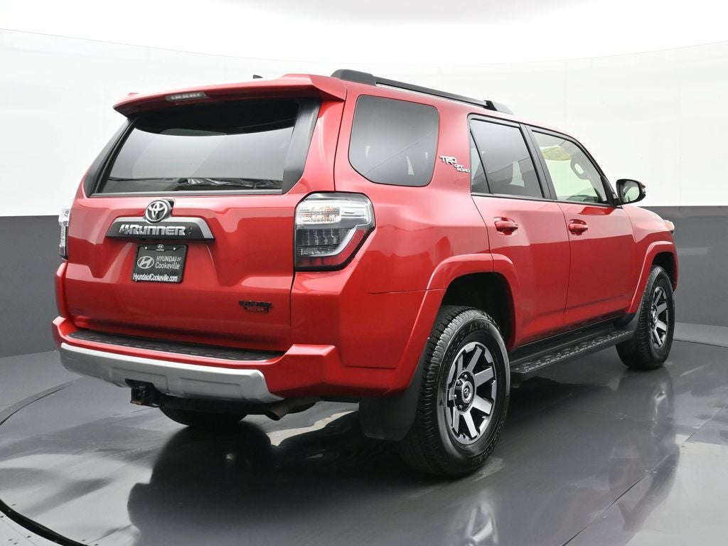 2024 Toyota 4Runner TRD Off-Road Premium