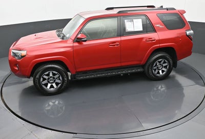 2024 Toyota 4Runner TRD Off-Road Premium