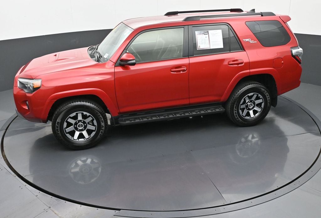 2024 Toyota 4Runner TRD Off-Road Premium