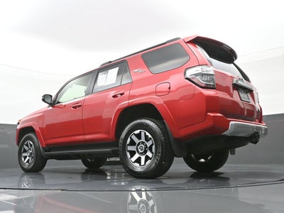 2024 Toyota 4Runner TRD Off-Road Premium