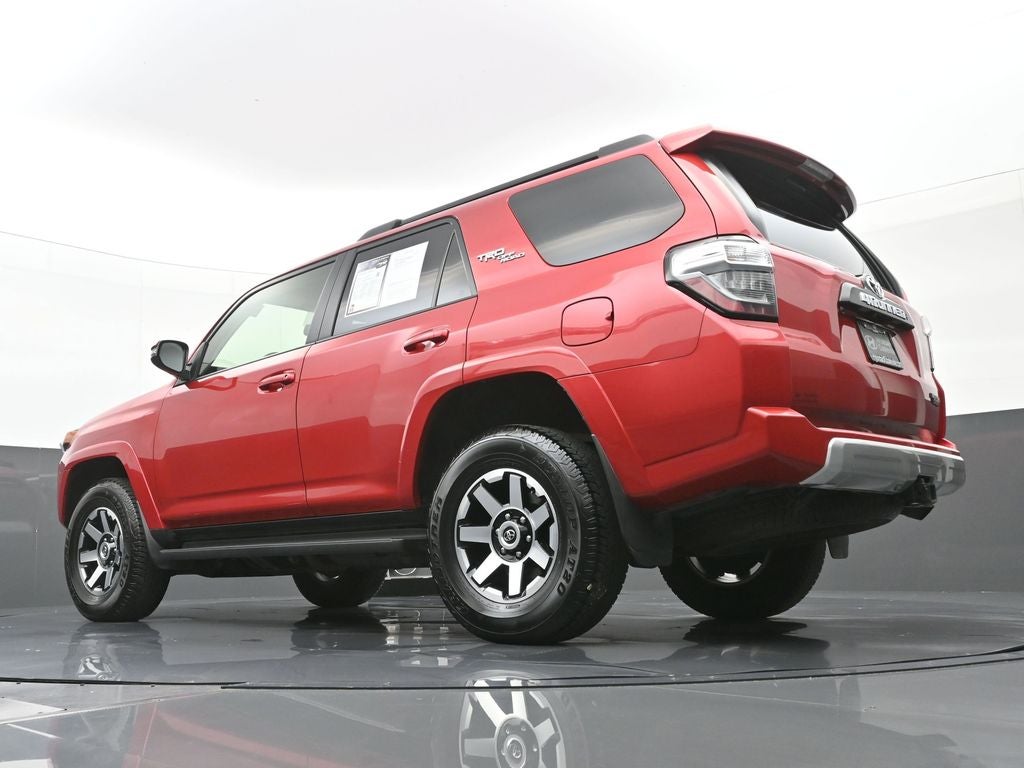 2024 Toyota 4Runner TRD Off-Road Premium