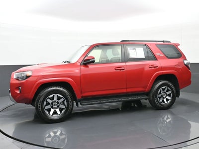 2024 Toyota 4Runner TRD Off-Road Premium