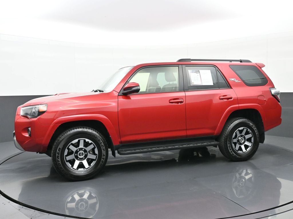 2024 Toyota 4Runner TRD Off-Road Premium