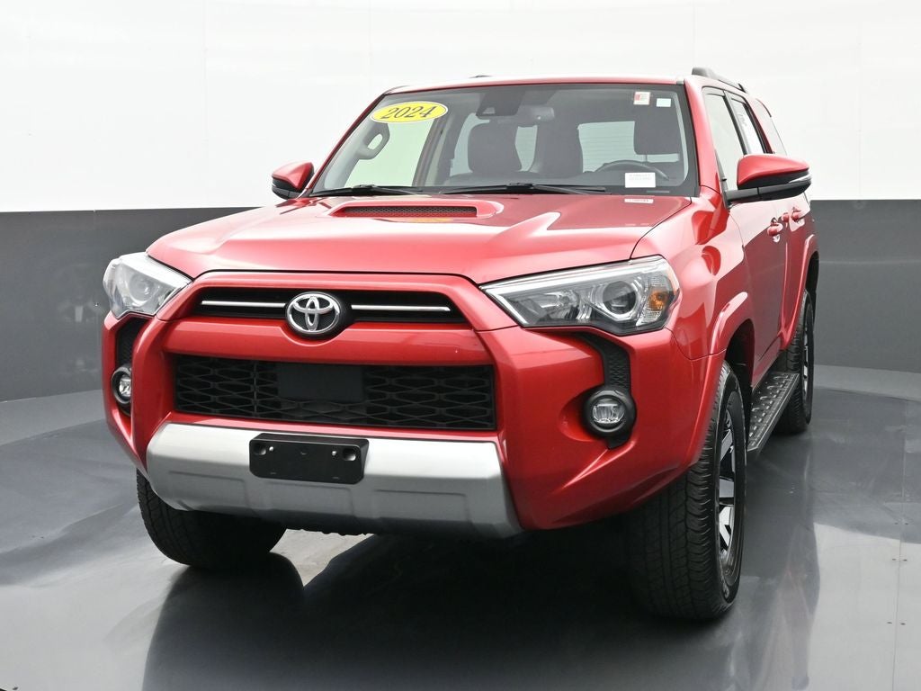 2024 Toyota 4Runner TRD Off-Road Premium