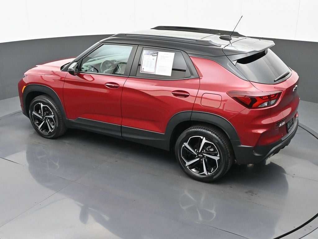 2021 Chevrolet TrailBlazer RS