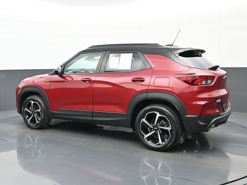 2021 Chevrolet TrailBlazer RS
