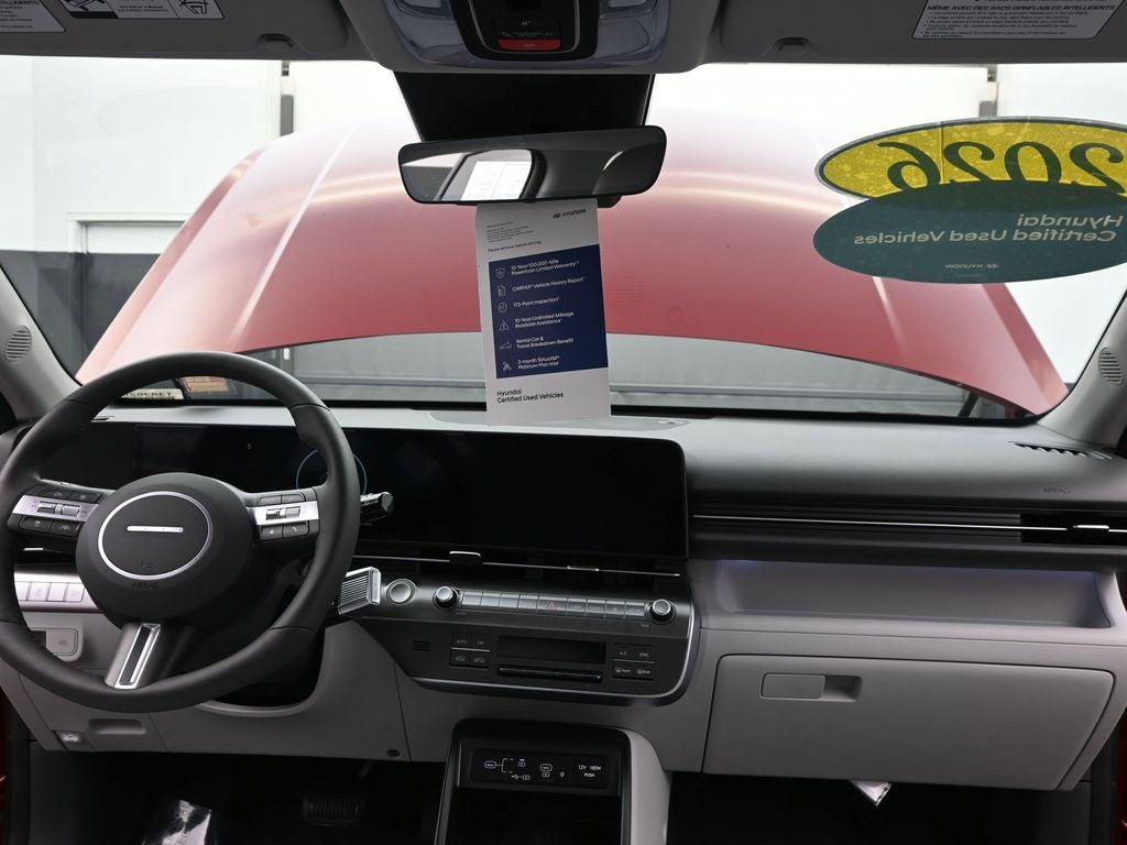 2026 Hyundai Kona Limited