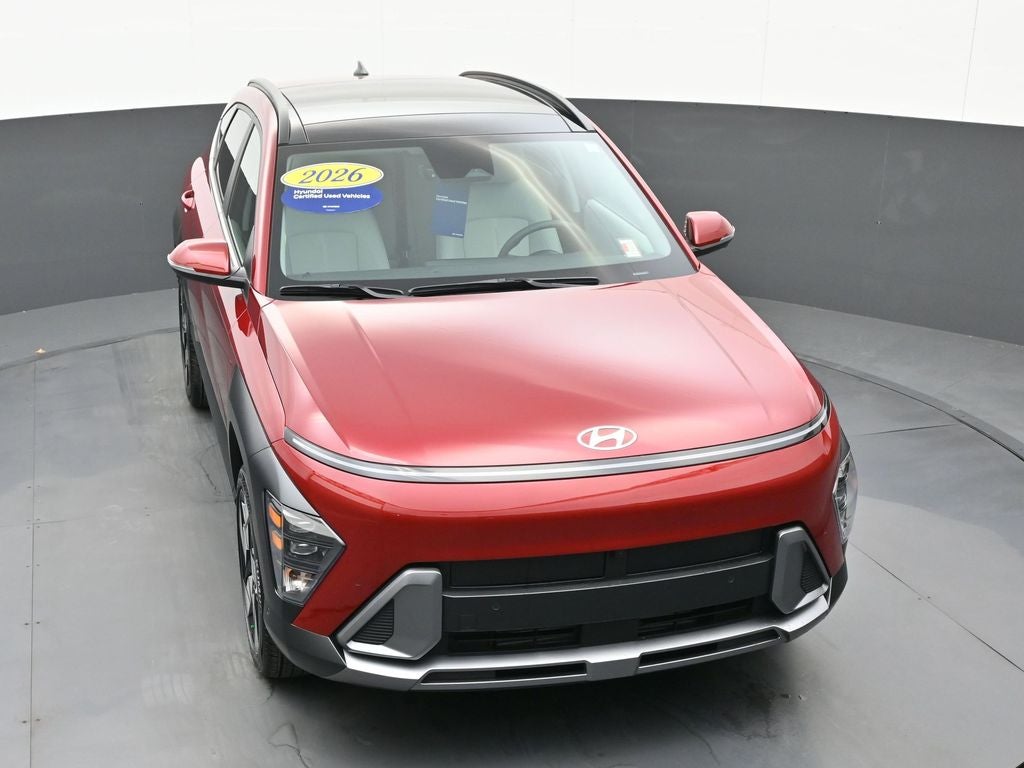 2026 Hyundai Kona Limited