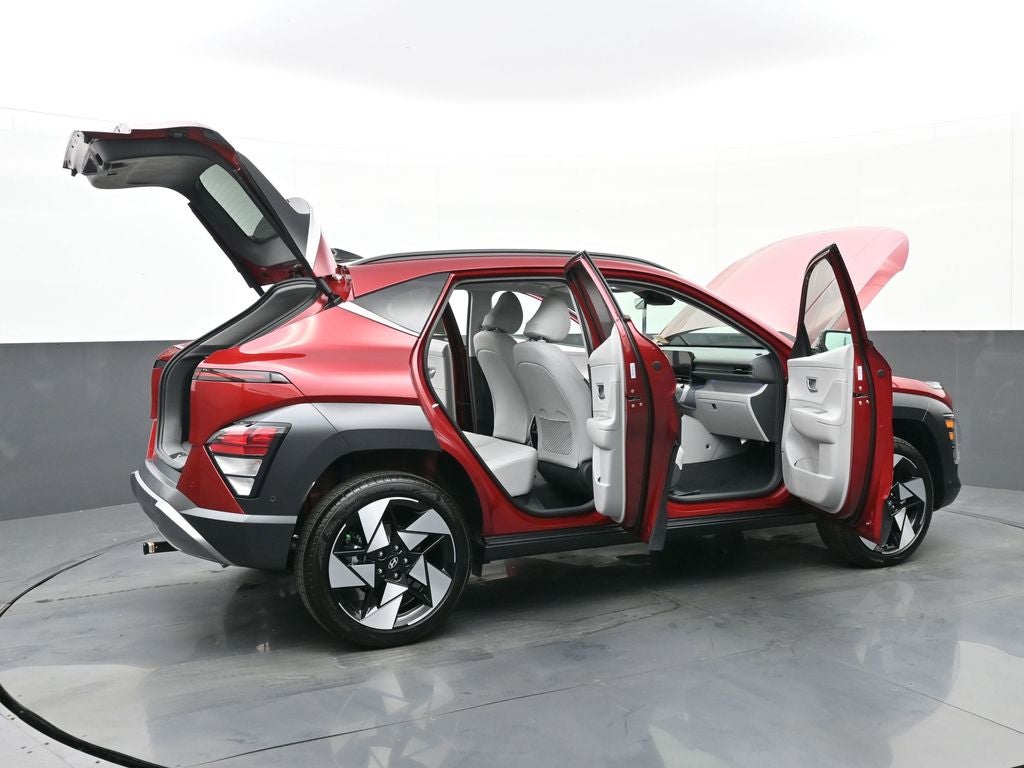 2026 Hyundai Kona Limited